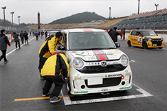 Round.1 03.08 Sun ツインリンクもてぎ