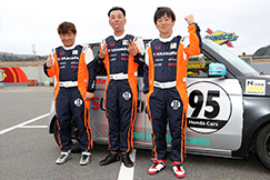 Round.1 03.08 Sun ツインリンクもてぎ