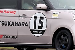 #15  TSUKAHARA　RACING