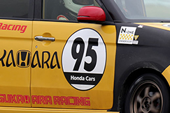 #95  TSUKAHARA　RACING