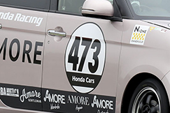 #473  JFA　RACING　PROJECT