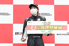 Round.5　十勝スピードウェイ