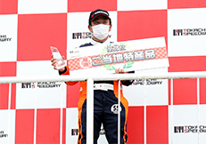 Round.5　十勝スピードウェイ