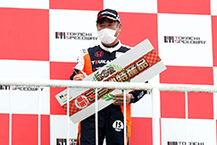 Round.5　十勝スピードウェイ