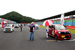 Round.7 06.28 Sun 岡山国際サーキット
