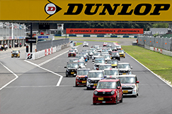 Round.7 06.28 Sun 岡山国際サーキット