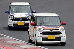 Round.7 06.28 Sun 岡山国際サーキット