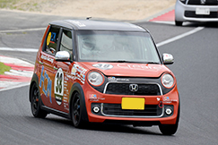 Round.7 06.28 Sun 岡山国際サーキット