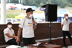 Round.7 06.28 Sun 岡山国際サーキット