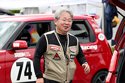 Round.7 06.28 Sun 岡山国際サーキット