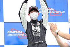 Round.7 06.28 Sun 岡山国際サーキット