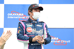 Round.7 06.28 Sun 岡山国際サーキット