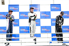 Round.7 06.28 Sun 岡山国際サーキット