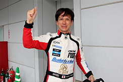 Round.8 07.26 Sun 鈴鹿サーキット