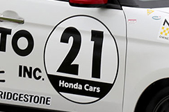 #21  Team橋本組　N-ONE