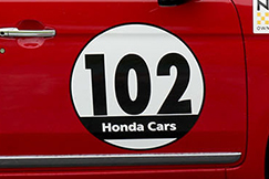 #102  ホンダカーズ京都　N-ONE