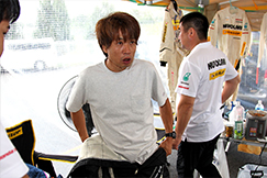 Round.8 07.26 Sun 鈴鹿サーキット