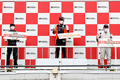 Round.8 07.26 Sun 鈴鹿サーキット