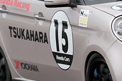 #15  TSUKAHARA　RACING