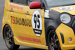 #95  TSUKAHARA　RACING