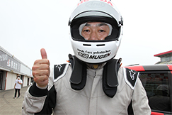 Round.9　十勝スピードウェイ