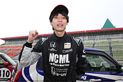Round.9　十勝スピードウェイ
