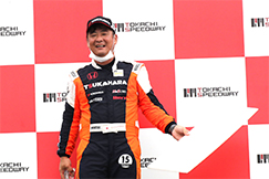 Round.9　十勝スピードウェイ