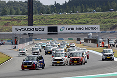 Round.10 08.29 Sat ツインリンクもてぎ