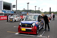Round.10 08.29 Sat ツインリンクもてぎ