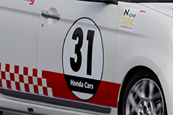 #31 Racer N-ONE