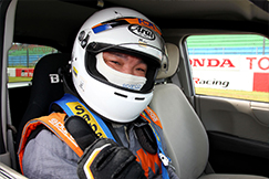 Round.11 09.26 Sat 岡山国際サーキット
