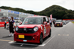 Round.11 09.26 Sat 岡山国際サーキット