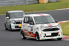 Round.11 09.26 Sat 岡山国際サーキット