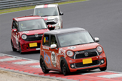 Round.11 09.26 Sat 岡山国際サーキット