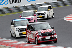 Round.11 09.26 Sat 岡山国際サーキット