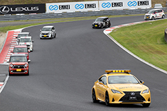 Round.11 09.26 Sat 岡山国際サーキット