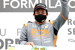 Round.11 09.26 Sat 岡山国際サーキット