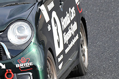 Round.11　岡山国際サーキット