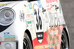 Round.11　岡山国際サーキット