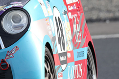 Round.11　岡山国際サーキット