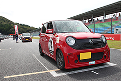 Round.11　岡山国際サーキット