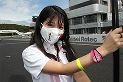 Round.11　岡山国際サーキット
