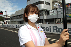 Round.11　岡山国際サーキット