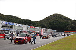 Round.11　岡山国際サーキット