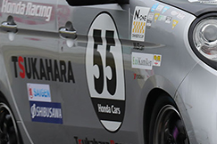 #55 ツカハラレーシング#N-ONE
