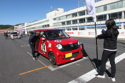 Round.13 10.25 Sun オートポリス