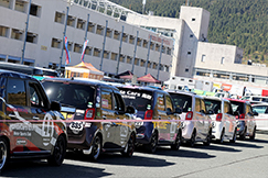Round.13　オートポリス