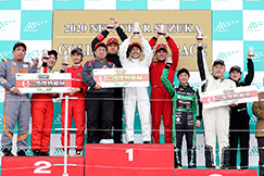 耐久レース 01.26 Sun 鈴鹿サーキット