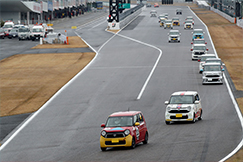耐久レース 01.26 Sun 鈴鹿サーキット