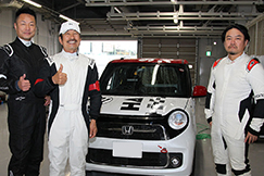 耐久レース 01.26 Sun 鈴鹿サーキット